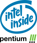 Pentium III logo (1999–2003)