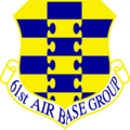 61st Air Base Group