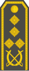 Генерал General (Serbian Army)[37]