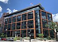 WeWork location on Rhode Island Avenue in Washington, D.C.