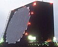 Intelligence-gathering phased array radar FPS-108 COBRA DANE