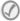 Gray check mark