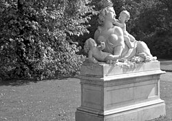Park Sanssouci in Potsdam